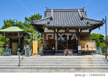南蔵院 地蔵堂 東京都葛飾区東水元 南蔵院 地蔵堂 東京都葛飾区東水元 116004303