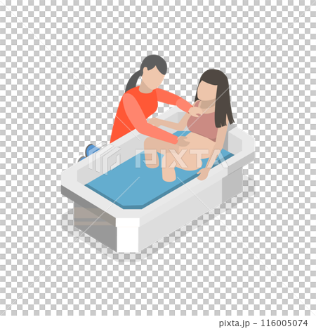 3D Isometric Flat Set of Birth Positions. Item 1 3D Isometric Flat Set of Birth Positions. Item 1 116005074