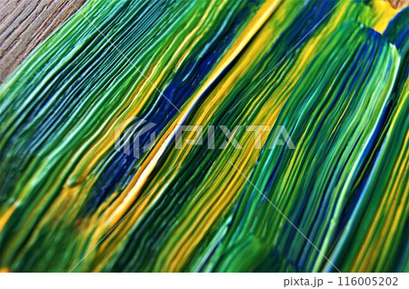 Mixed color striped background. Abstract colorful background. Mixed color striped background. Abstract colorful background. 116005202