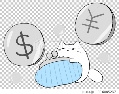 円ドルねこ 円ドルねこ 116005237