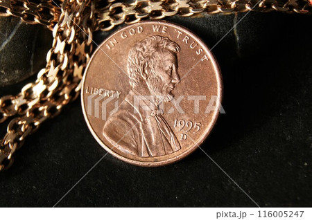 United States of America coin. 1 Cent Lincoln Memorial Cent. United States of America coin. 1 Cent Lincoln Memorial Cent. 116005247