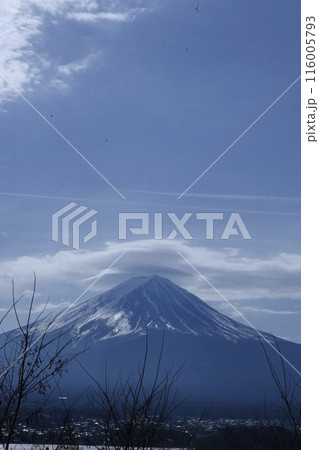富士山 富士山 116005793