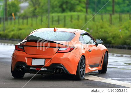 国産スポーツカー 116005822