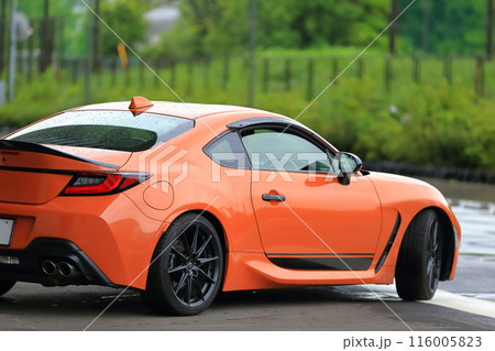 国産スポーツカー 116005823