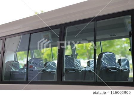 マイクロバス 116005900