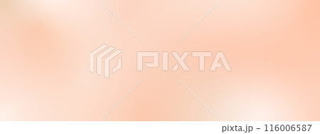 Minimalistic beige blurred bg with a touch of gold. Modern design for presentations, store windows, banners . Universal vector background 116006587