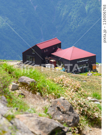 （群馬県）谷川岳・肩ノ小屋 116006768