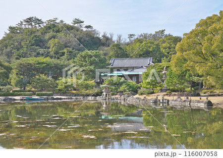 【琴ノ浦温山荘園】 和歌山県海南市船尾 【琴ノ浦温山荘園】 和歌山県海南市船尾 116007058