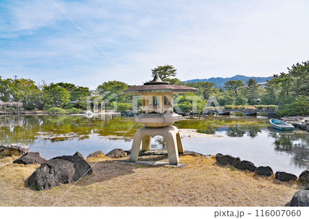 【琴ノ浦温山荘園】 和歌山県海南市船尾 116007060