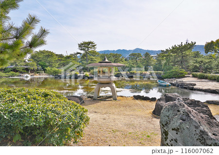 【琴ノ浦温山荘園】 和歌山県海南市船尾 116007062