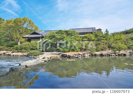 【琴ノ浦温山荘園】 和歌山県海南市船尾 116007073