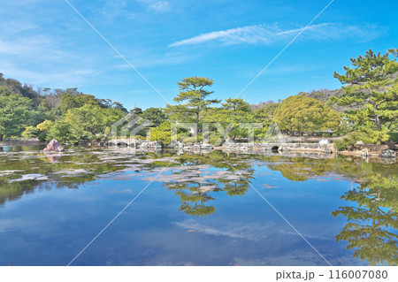 【琴ノ浦温山荘園】 和歌山県海南市船尾 【琴ノ浦温山荘園】 和歌山県海南市船尾 116007080
