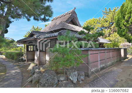 【琴ノ浦温山荘園】 和歌山県海南市船尾 【琴ノ浦温山荘園】 和歌山県海南市船尾 116007082