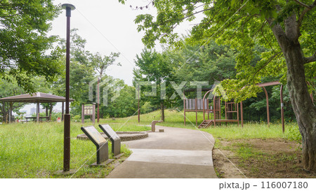 【千葉県千葉市】おゆみ野ふれあい公園 【千葉県千葉市】おゆみ野ふれあい公園 116007180