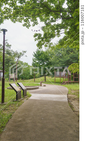 【千葉県千葉市】おゆみ野ふれあい公園 【千葉県千葉市】おゆみ野ふれあい公園 116007181