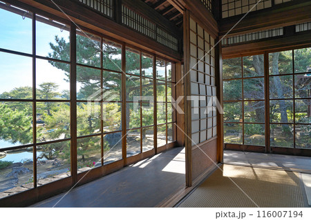 【琴ノ浦温山荘園 (主屋)】 和歌山県海南市船尾 116007194