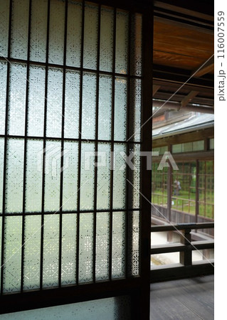 日本の東京にある古い建築、江戸東京たてもの園、 日本の東京にある古い建築、江戸東京たてもの園、 116007559
