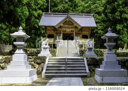 八海神社社殿 八海神社社殿 116008024