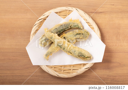 甘長とうがらし　天麩羅 116008817