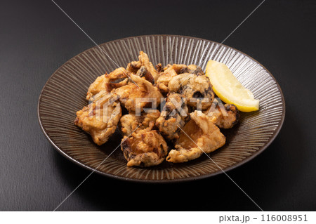 椎茸の唐揚げ 椎茸の唐揚げ 116008951