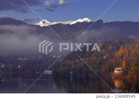 ブレッド湖 116009545