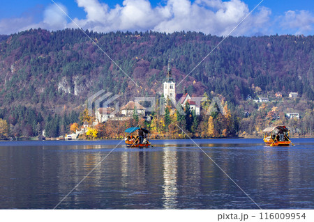 ブレッド湖 116009954