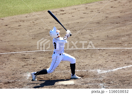 高校野球のバッター 高校野球のバッター 116010032