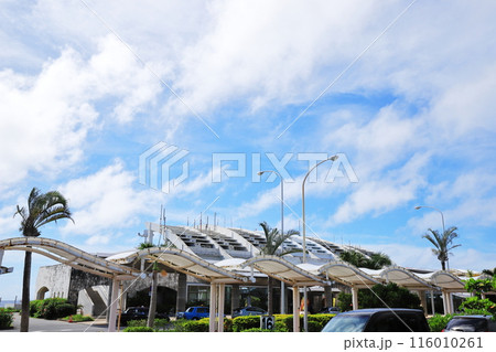 沖縄　久米島空港 116010261