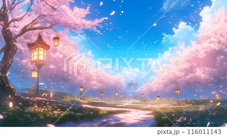 桜の名所 桜の名所 116011143