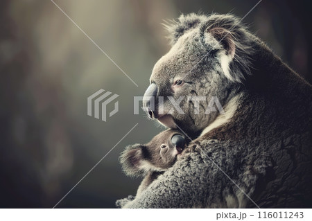 Adorable pig happily wallowing in a muddy puddle in a forest, showcasing natural behavior and the joy of outdoor play. Perfect for animal and nature themes. Farm animals.	 116011243
