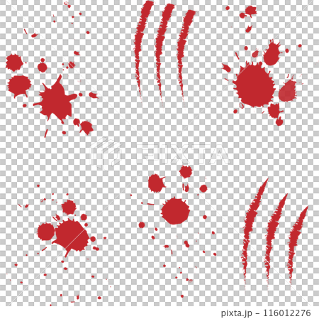 恐怖材質套裝 恐怖材質套裝 116012276