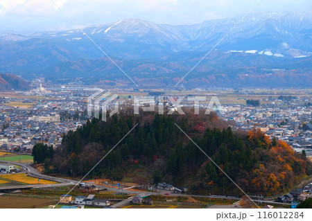 越前大野城 116012284