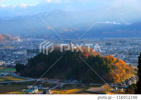 越前大野城 116012286