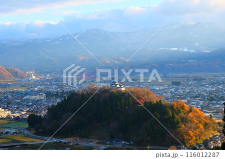 越前大野城 116012287