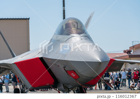 F-22 ラプター F-22 ラプター 116012367