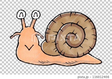 Happy snail Happy snail 116012408