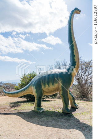 小室山公園（恐竜広場） 116012897