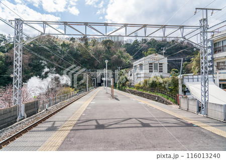 伊豆熱川駅 116013240