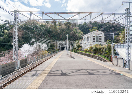 伊豆熱川駅 116013241