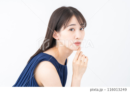 若い女性のビューティ 若い女性のビューティ 116013249