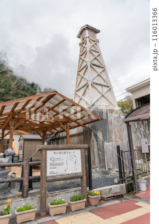 熱川湯の華ぱぁ〜く 116013366