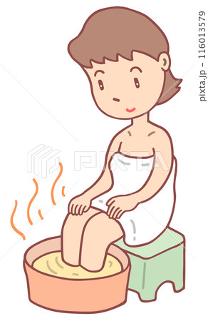 健康 - 足湯・足浴・血行促進・むくみ解消 116013579