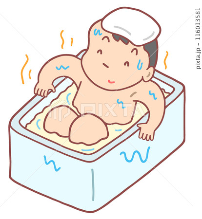 健康 - 入浴・お風呂・湯船・疲労回復・リラックス効果 健康 - 入浴・お風呂・湯船・疲労回復・リラックス効果 116013581