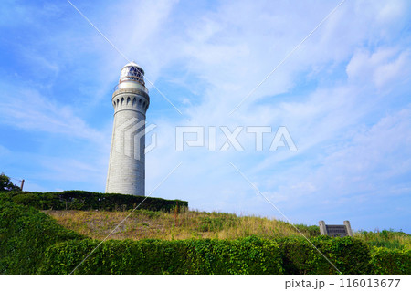 角島灯台116 角島灯台116 116013677