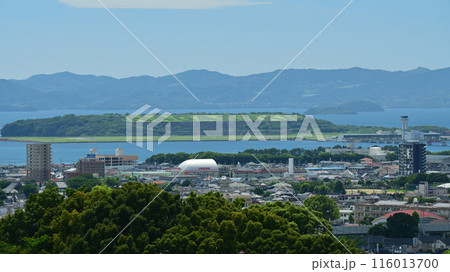 長崎空港(長崎県大村市) 長崎空港(長崎県大村市) 116013700