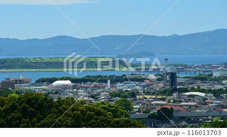 長崎空港(長崎県大村市) 116013703