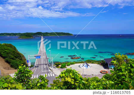 角島大橋187 角島大橋187 116013705