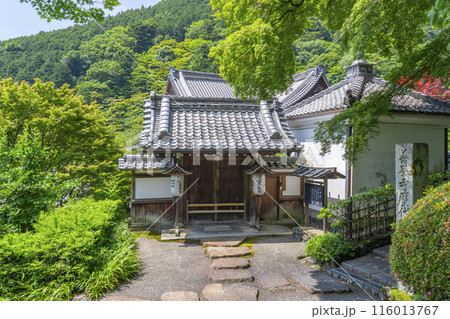 京都　善峯寺　本坊 116013767