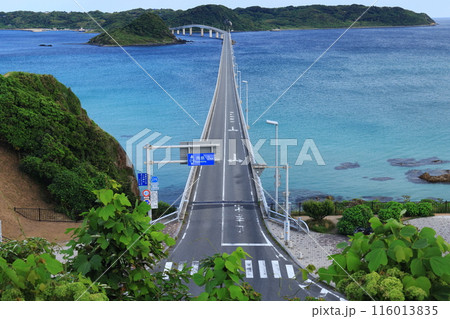 角島大橋1012 角島大橋1012 116013835