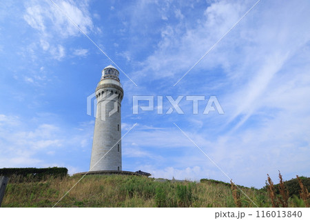 角島灯台1073 116013840